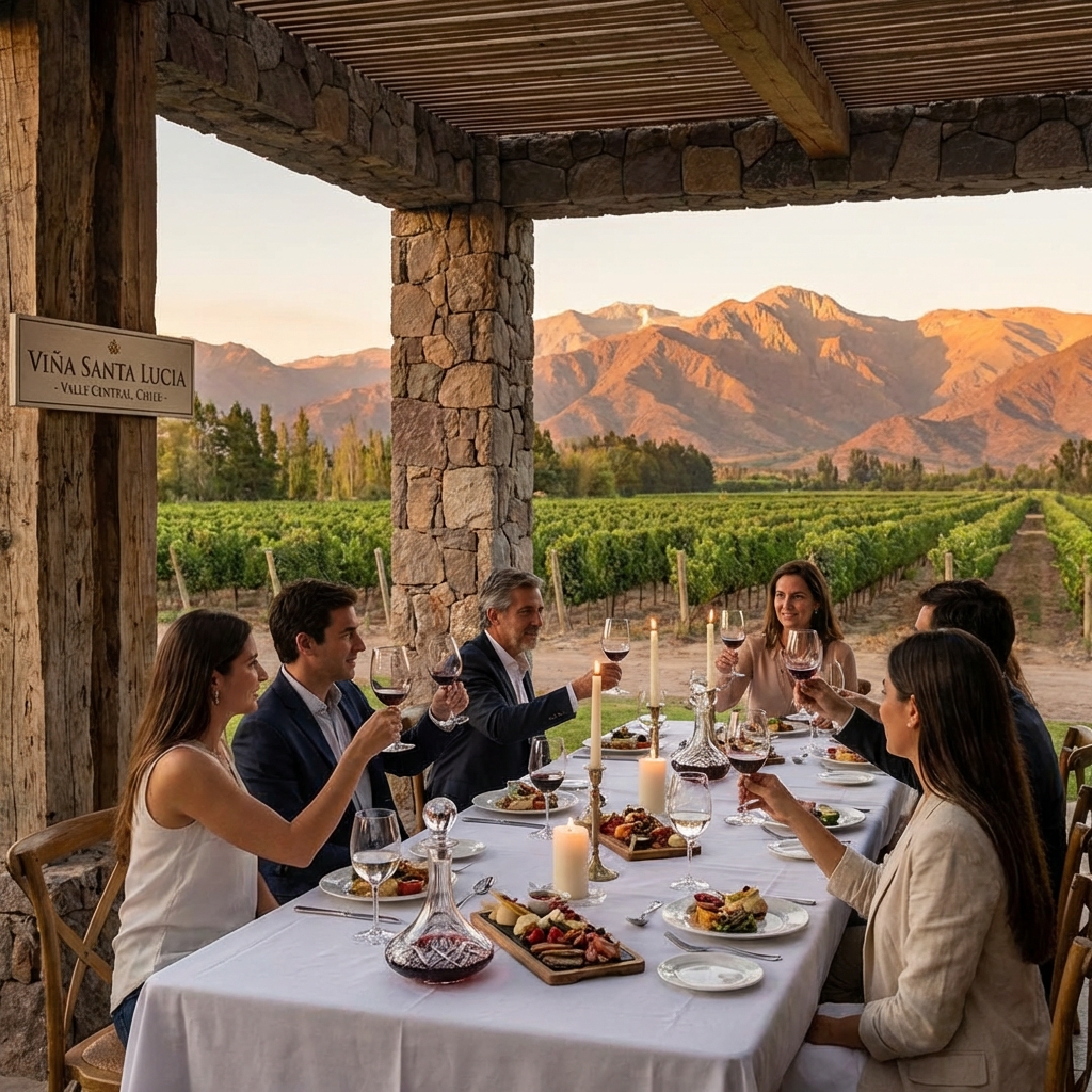 Gastronomía y Vinos